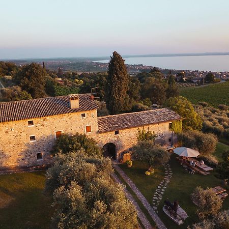 Villa Rustico Corte Capitani Bardolino Extérieur photo