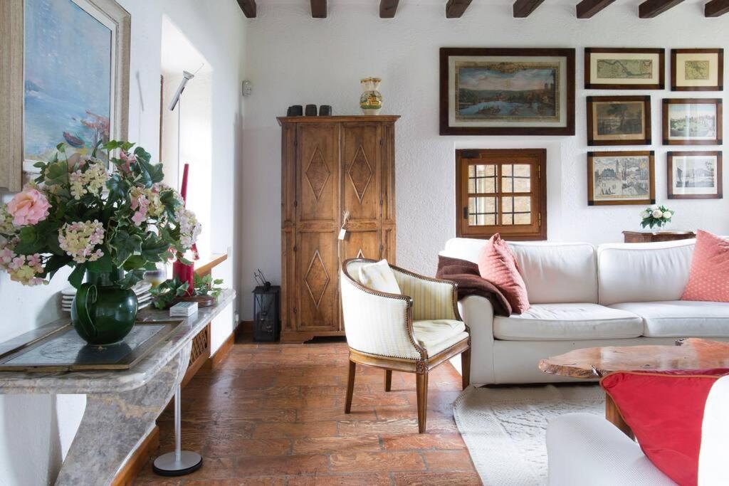 Villa Rustico Corte Capitani Bardolino Extérieur photo