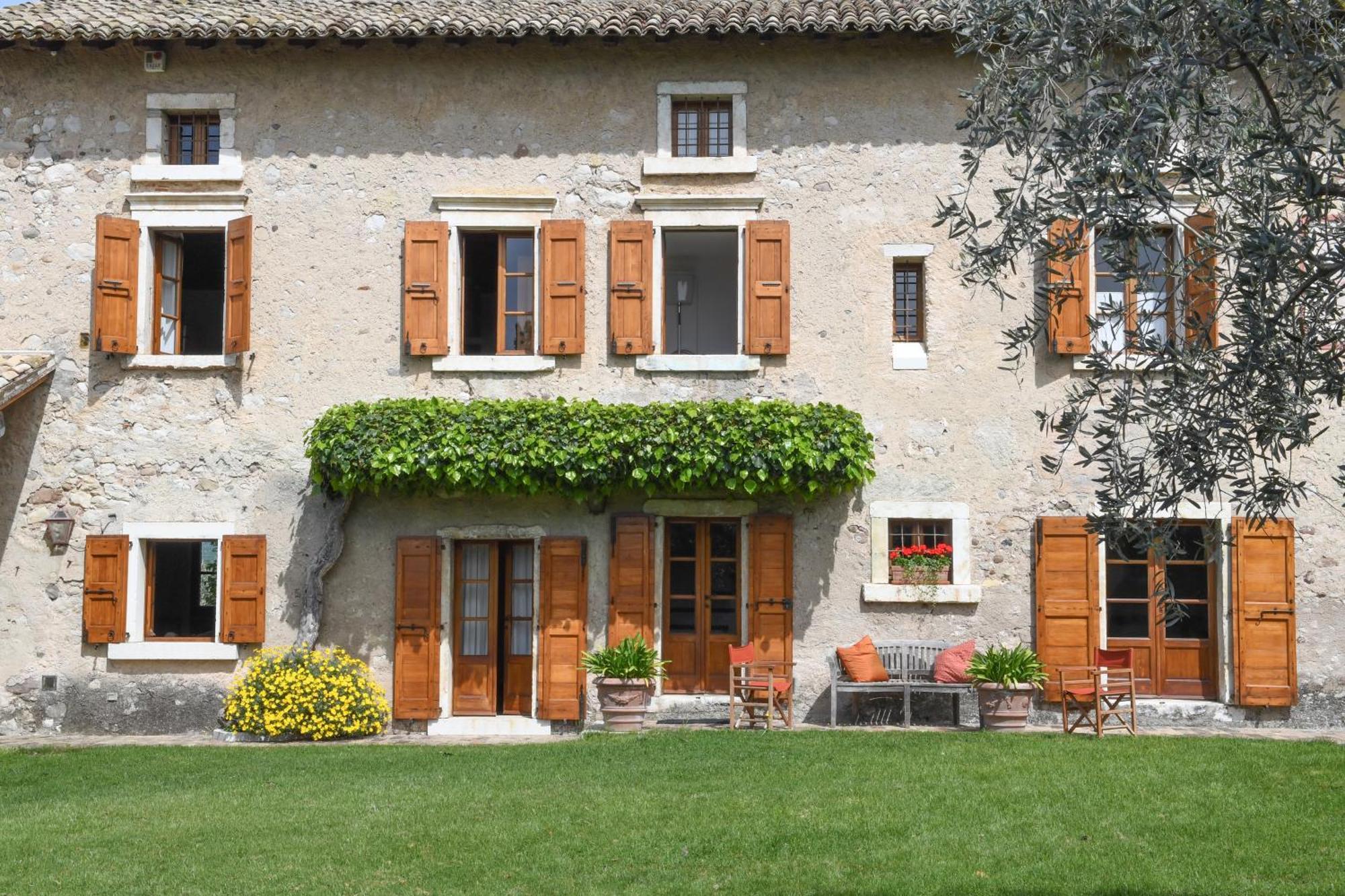 Villa Rustico Corte Capitani Bardolino Extérieur photo