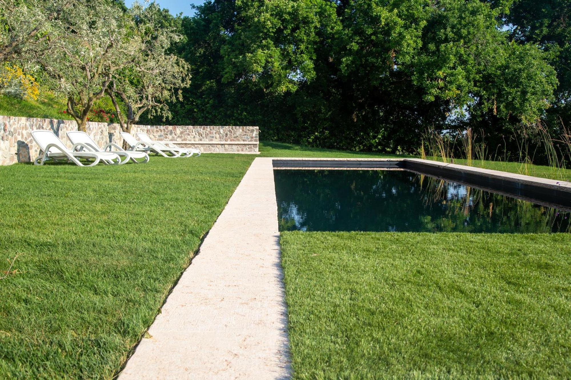 Villa Rustico Corte Capitani Bardolino Extérieur photo
