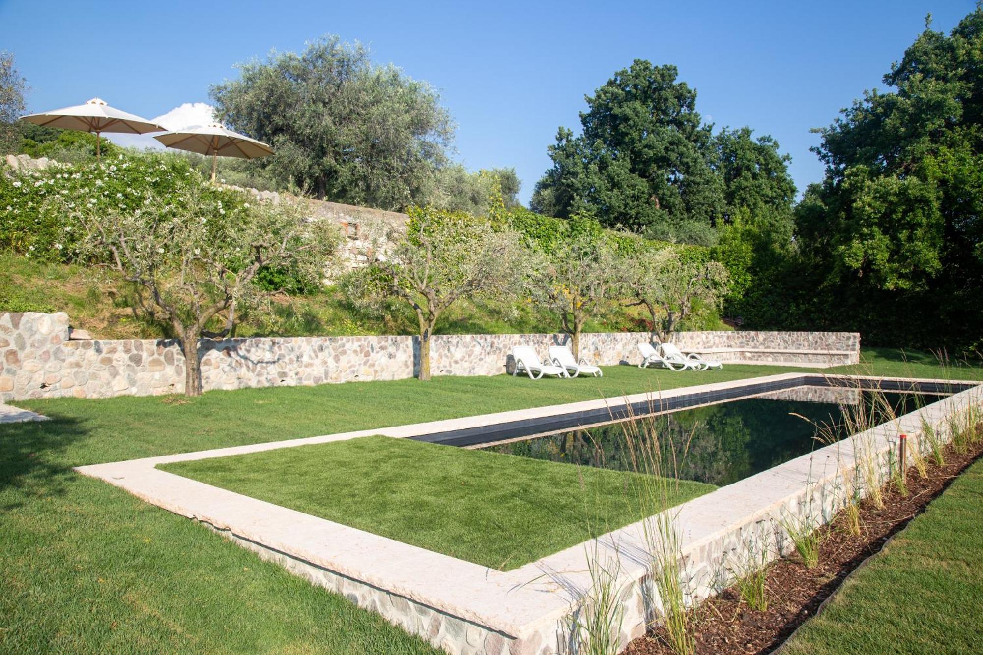Villa Rustico Corte Capitani Bardolino Extérieur photo